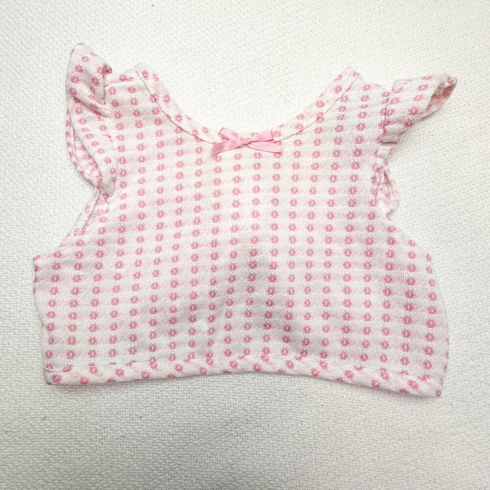 Vintage Stone Apparel Cropped Top